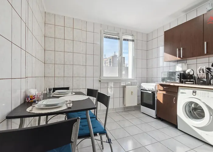 Drumul Taberei Easy Apartament *