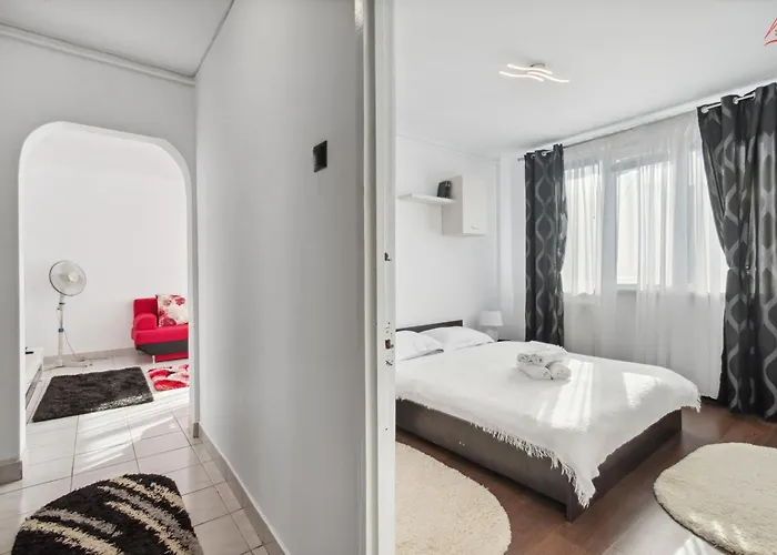 Апартаменти Drumul Taberei Easy